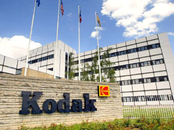 Суд запретил Apple судиться с Kodak