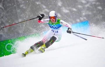 На Олимпиаде в Пекине белорусская горнолыжница из России передумала выходить на старт