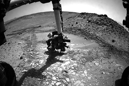 Двухлетнее путешествие Curiosity на Марсе ужали до короткого видеоролика
