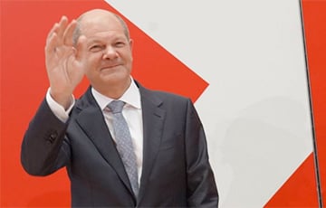Олаф Шольц стал новым канцлером Германии