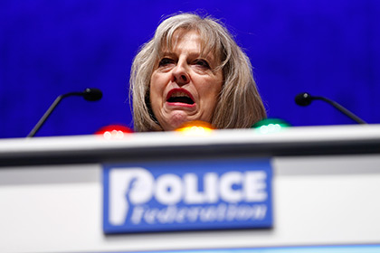 Уровень угрозы терактов в Британии назвали «серьезным»