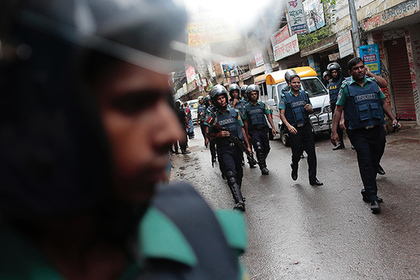 В Бангладеш арестовали 27 предполагаемых геев