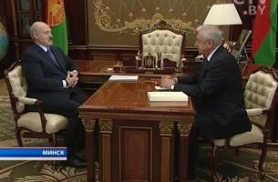 Лукашенко готовится к разговору с главой Китая в Сочи