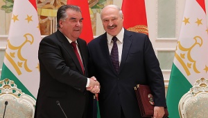 Беларусь и Таджикистан стали стратегическими партнерами