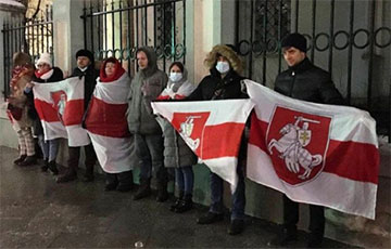 Белорусские партизаны не дремлют