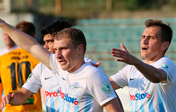 Лига Европы: минское «Динамо» уверенно победило македонских «Работничков»
