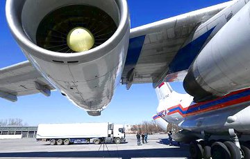 Болгария отказалась пропустить российские самолеты с «гумпомощью» для Сирии