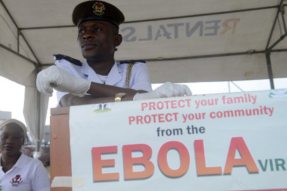 В Гвинее убили восемь членов группы по профилактике вируса Эбола