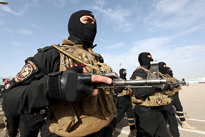 Иракские силовики убили готовившего смертников командира ИГ