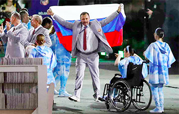 The Guardian: Белорусские паралимпийцы возмущены поступком Фомочкина