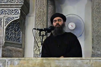 Главарь «Исламского государства» оказался жив