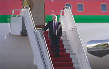 Фотофакт: Сколько тратят на свои перелеты Лукашенко и премьер-министр Норвегии
