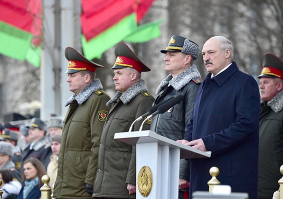 Лукашенко собирается «оптимизировать» силовиков