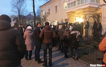 Продажа дешевых квартир в Минске завершилась скандалом