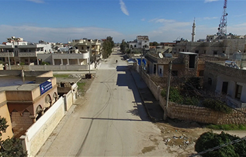 Поддерживаемые Турцией отряды сирийской оппозиции отбили еще один город у Асада