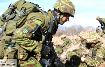 Эстония требует постоянного размещения у себя войск НАТО