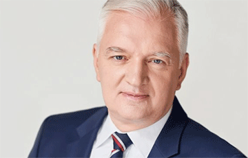 Вице-премьер Польши Ярослав Говин подал в отставку