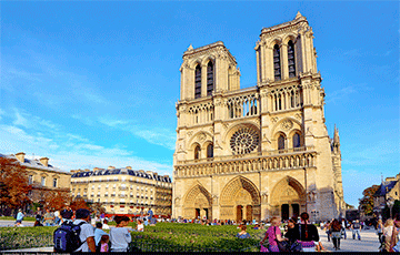 Собор Парижской Богоматери: 10 фактов о легендарном здании