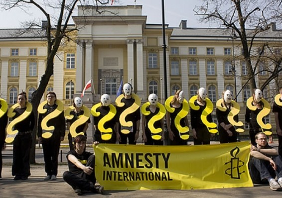 Amnesty International: к Беларуси вопросы остаются