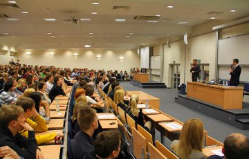 Европейский студенческий союз: Беларусь нарушает академические свободы