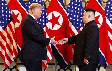 Зачем встречались Трамп и Ким Чен Ын