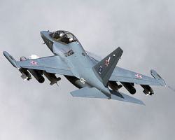 Военные летчики Беларуси будут летать на российских Як-130