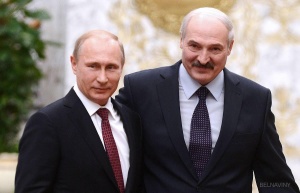 Путин приедет в Минск на закрытие Евроигр