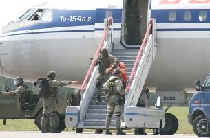 КГБ проведет интитеррористические учения в Национальном аэропорту «Минск»
