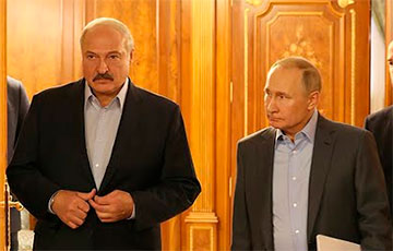 Лукашенко и Путин обсудили ситуацию в Беларуси