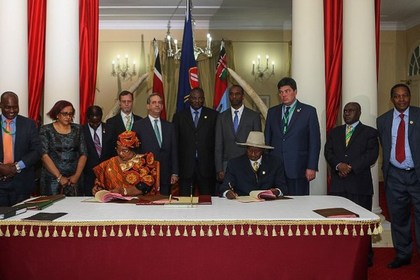 Конголезские власти подписали соглашение с повстанцами