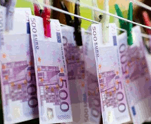 Bild: В Германии «отмывают» белорусские деньги