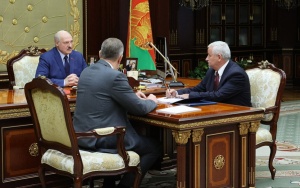 Лукашенко о «мерзавцах» и «шпионах»: сядут и надолго