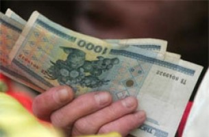 Белорусы зарабатывают в час не больше 1 доллара