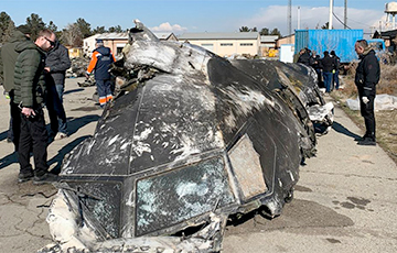 МИД Украины раскрыл данные «черных ящиков» сбитого в Иране самолета МАУ