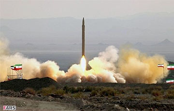 Иран нанес ракетный удар по Сирии