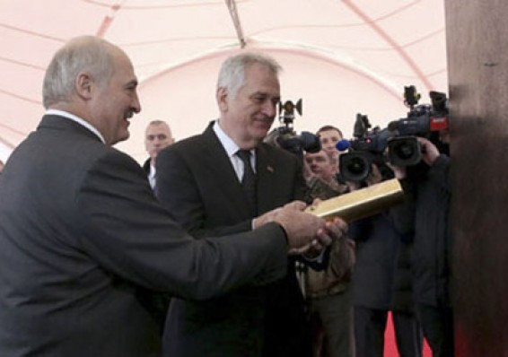 В Минск прибывает президент Сербии Николич