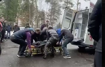 В Иркутской области РФ мужчина открыл стрельбу в военкомате