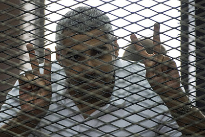 Египетский суд освободил журналистов Al Jazeera