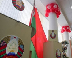 Белорусам запретили голосовать по месту жительства