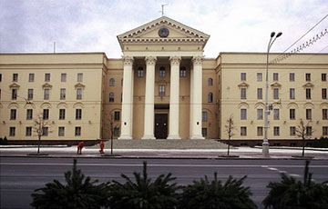 «Молодой фронт» призвал выйти 29 октября к зданию КГБ в Минске