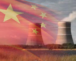 Китай предоставляет Беларуси кредит на строительство АЭС