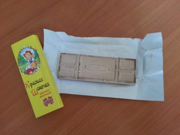 «Коммунарка» продает просроченные шоколадки