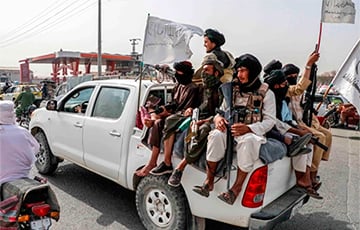 Пакистан «празднует» победу талибов