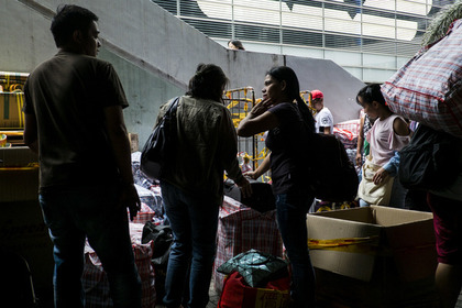 Модель с 2,6 килограмма кокаина задержали в Гонконге
