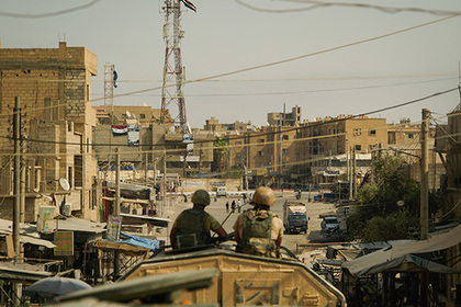 Сирийская армия прорвалась в крупнейший опорный пункт ИГ в Дейр-эз-Зоре