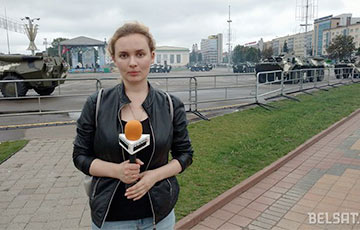 Екатерина Андреева: Считаю свое задержание политически мотивированным