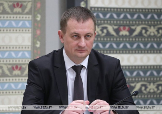 Минский облсовет утвердил в должности председателя облисполкома Турчина