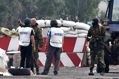 Миссия ОБСЕ на Украине получит беспилотники