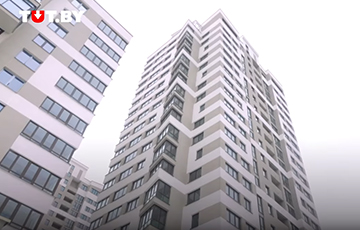 Видеофакт: ЖК «Маяк Минска» сдал жильцам шокирующие квартиры