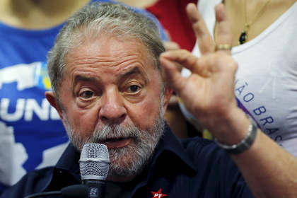 Бывшего президента Бразилии приговорили к девяти годам тюрьмы